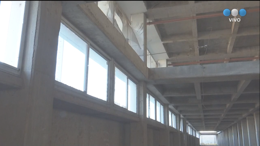 Hospital Regional Sur: un sueño nunca terminado