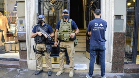 Condenaron a asesor de financiera por venderle dólares al narco Coto Medrano