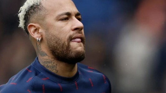 ¡Bombazo! PSG le comunicó a Neymar que no lo tendrán en cuenta