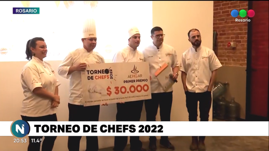 Aquí están, ellos son, los mejores cocineros de Rosario