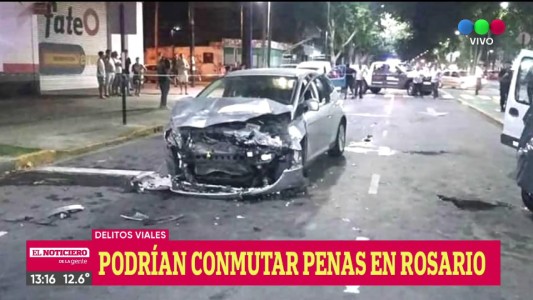 Delitos al volante: familiares de víctimas viales rechazaron posibles conmutaciones de penas