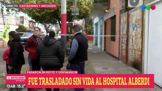 Asesinaron por la espalda a un verdulero a plena luz del día