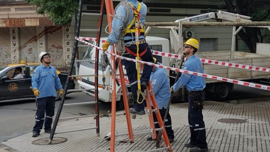 Cortes de luz en el centro para mañana martes
