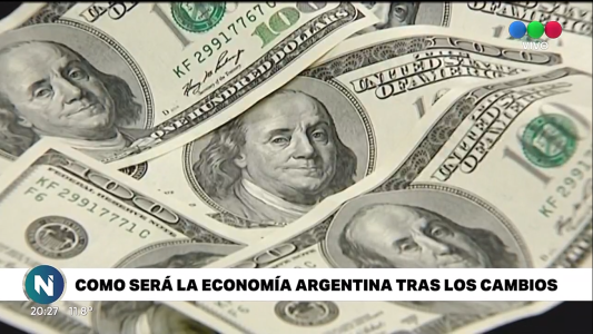 Análisis: cómo será la economía argentina tras los cambios en el gobierno