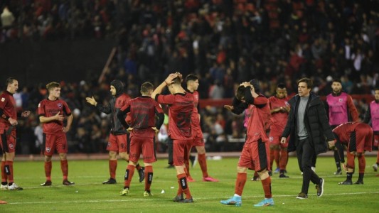 La Lepra ganaba 2 a 0, pero se lo empataron en tiempo de descuento