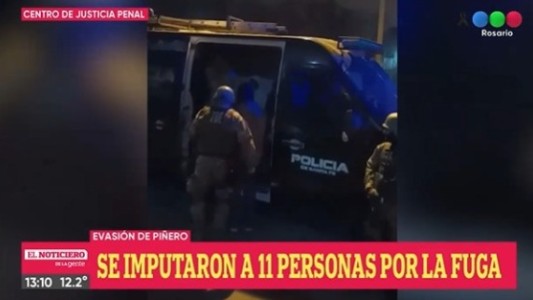 Nueva acusación al Morocho Mansilla y su banda tras la fuga de la cárcel