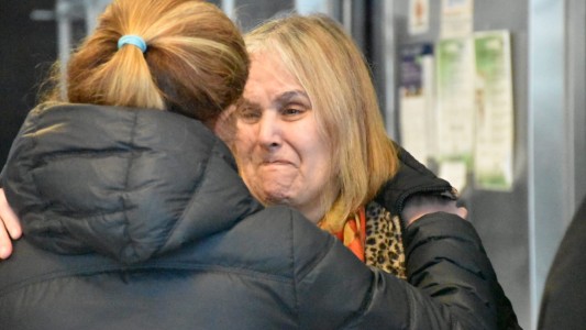 Crimen del personal trainer: absolvieron a la ex pareja de Guenchul