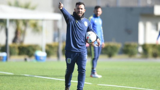 Rosario Central recibe a Sarmiento, con equipo confirmado