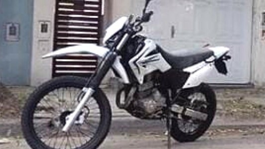 Piden testigos por el crimen de Luciano Muscio y datos de la moto robada