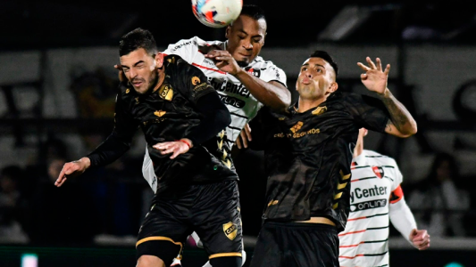 Newell’s no pudo con Platense, pero se mantiene en la cima