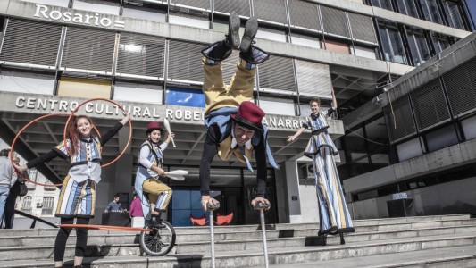 Rosario entra en Modo Vacaciones