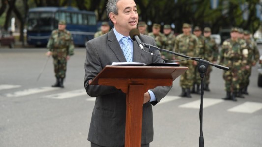 Javkin: «Independencia y libertad es exigir un país en el que el federalismo no sea solo un anuncio»