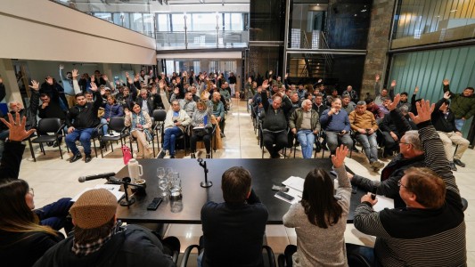 Festram realizará un paro este jueves