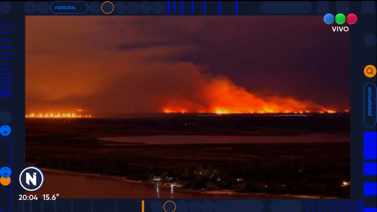 Fuego, humo e impunidad: continúan los incendios en las islas