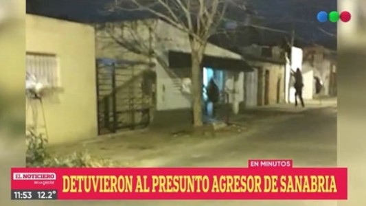 Quién es el otro "Picudo" que cayó por acribillar al policía Gabriel Sanabria