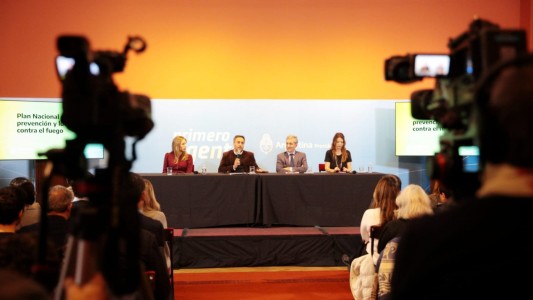 Nación invierte 50 millones de dólares para el manejo del fuego