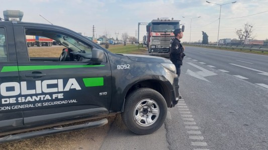 Restringen la circulación de camiones este fin de semana