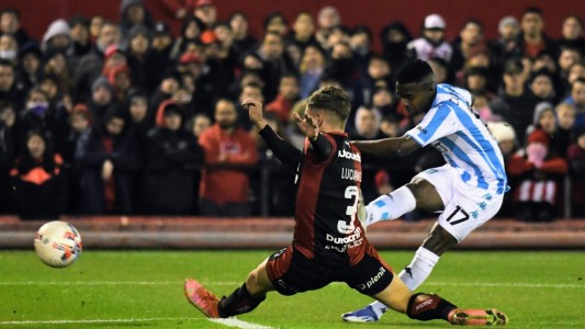 Newell’s y Racing no se sacaron ventaja e igualaron sin goles
