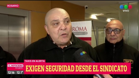 El sindicato volvió a exigir seguridad por la taxista asaltada