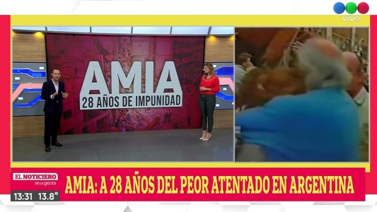 AMIA: 28 años del peor atentado en Argentina