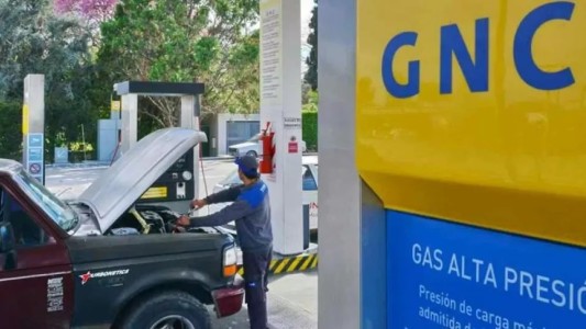 Enarsa dejó de entregar gas a las estaciones de GNC y podría haber desabastecimiento