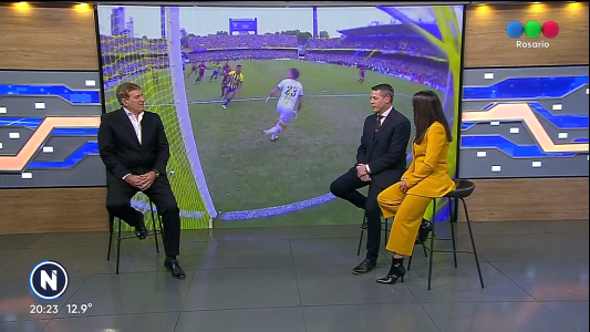 Cuenta regresiva para el clásico rosarino