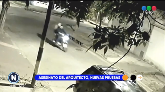 Asesinato de Joaquín Pérez: video inédito