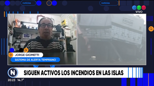 Advierten sobre la presencia de niebla y humo este jueves en los corredores viales