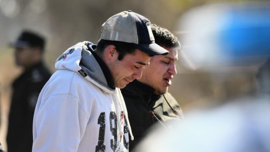 Dos detenidos y un prófugo por el femicidio de las dos hermanas