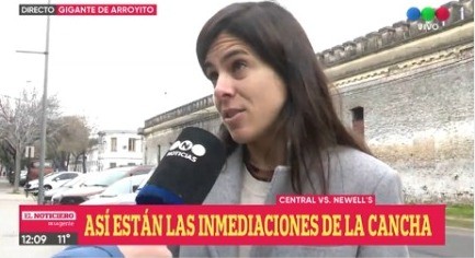 Cómo será el operativo del clásico y qué cortes habrá en la ciudad