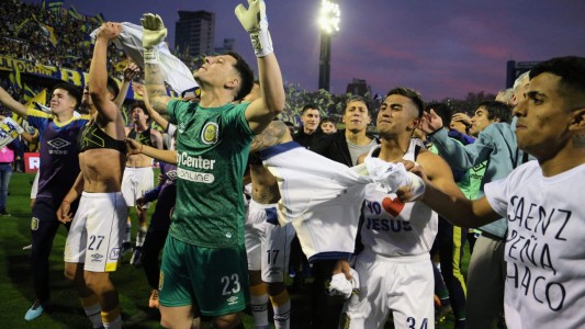 Ruggeri le envió un audio de WhatsApp a la madre de Véliz