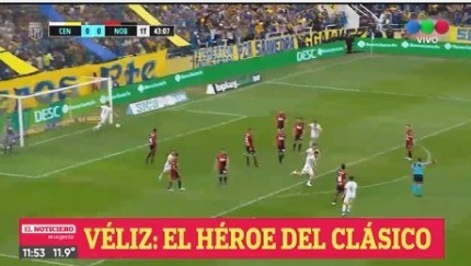 Ya juegan en el Gigante Central y Newell’s