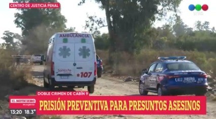 Las hermanas asesinadas merendaban en Pichincha cuando fueron secuestradas