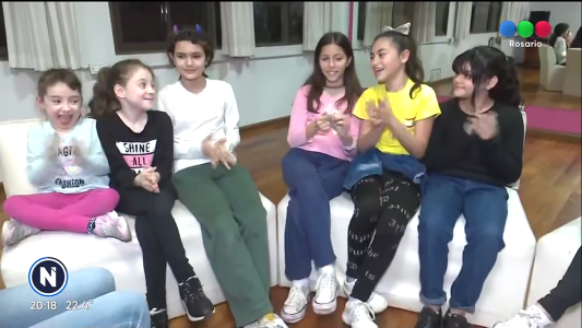 Video: El apoyo de las alumnas de Virginia