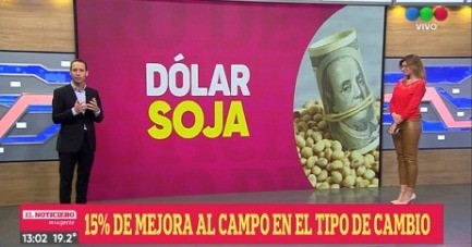 Dólar soja: el BCRA creó un régimen para productores que vendan cosecha