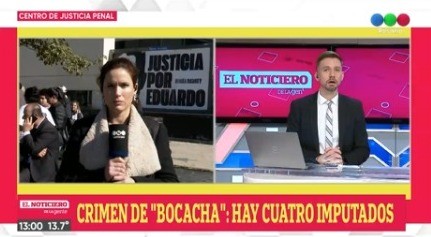 Piden penas entre 17 y 19 años para los imputados por el crimen de Bocacha Orellano