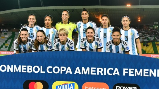 Argentina le ganó 3 a 1 a Paraguay y clasificó al Mundial femenino 2023