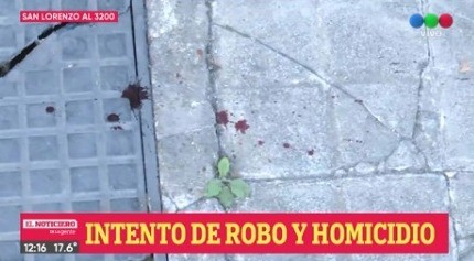 Arrancó agosto con el primer asesinato en Rosario