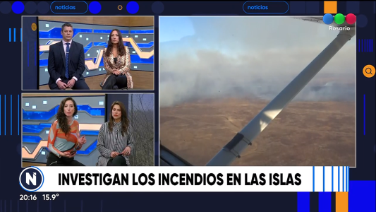 La Justicia, ¿apagará el fuego?