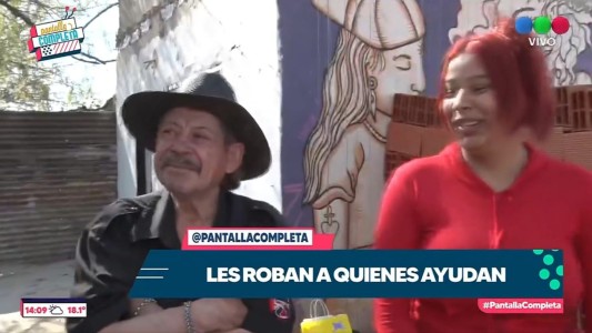 En la Casa de la Mujer de Barrio Moderno se robaron hasta las ollas