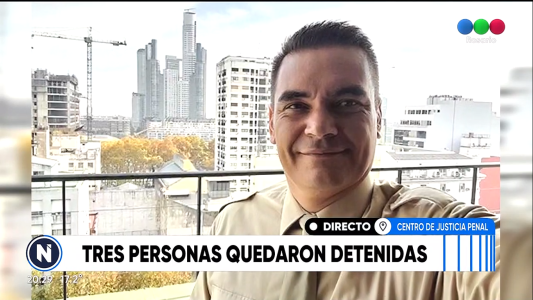 Crimen del gendarme: un tal Chano chocó con el auto y allí empezó a descubrirse el horror