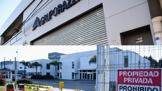 La Virginia y Razzini, blanco de intereses gremiales que presionan con tiros