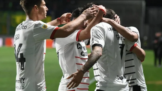 Newell's vs. Colón: dónde ver el partido