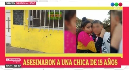 Asesinaron a una adolescente de 15 años y a un hombre en diferentes ataques a balazos