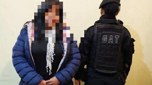 Cayó rosarina con siete celulares y cinco chips para ingresarlos a la cárcel de Piñero