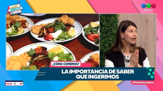 La importancia realizar una alimentación equilibrada y acorde a cada bolsillo