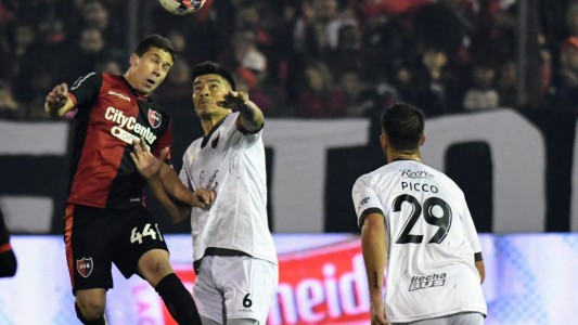 Newells y Colón empataron en el Coloso Marcelo Bielsa