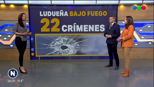 Ludueña bajo fuego: 22 crímenes sólo en ese barrio