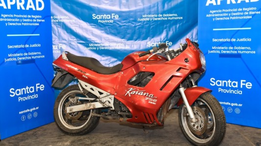 Se realizará una nueva subasta de bienes secuestrados y decomisados al delito