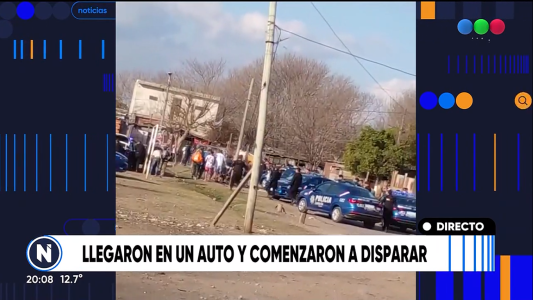 Nuevo ataque criminal: mataron a un joven de 20 años y balearon a otras dos personas